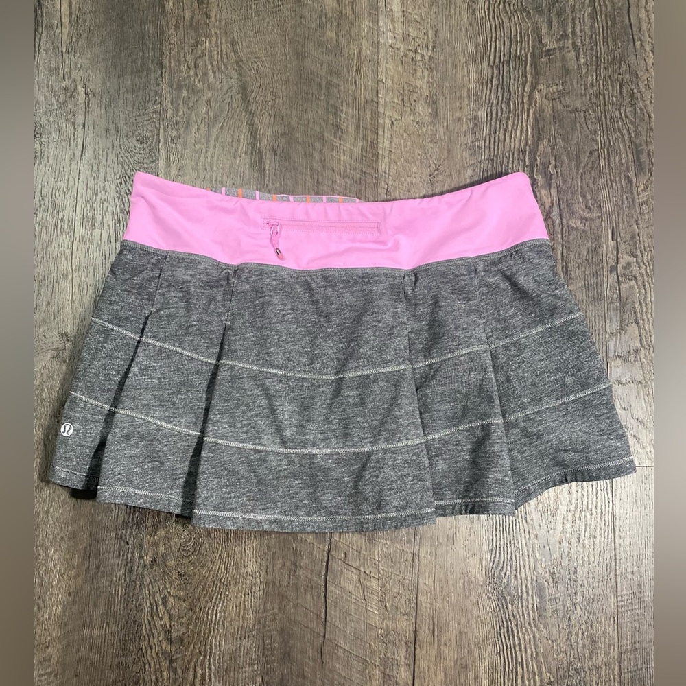 LULULEMON Pace Rival Skort